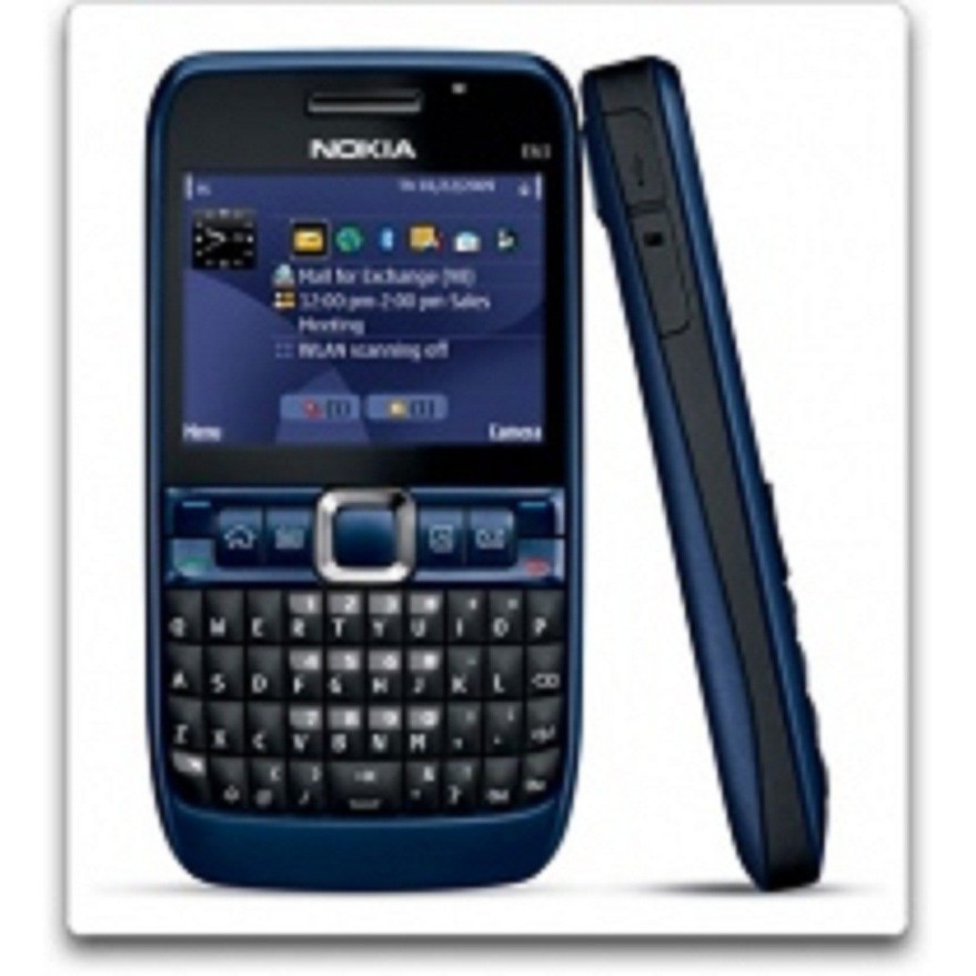 Điện thoại NOKIA E63 giá rẻ bảo hành 12 tháng