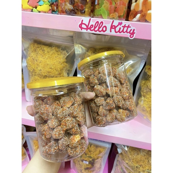 KẸO ME CHANH MUỐI CHUA CAY NGỌT 350G