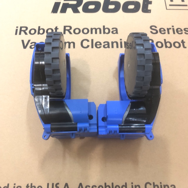 Bánh xe irobot roomba (1 bánh)