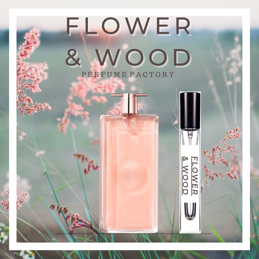 Nước Hoa 💘Chính Hãng💘 Nước Hoa Nữ Lancome Idole Parfum (5m/10ml/20ml) 🍓HOT🍓