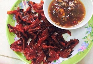 KHÔ RUỘT - LẠP VỊT