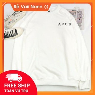 Áo Sweater ARES unisex (Ảnh Thật) full size