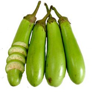 [GIÁ GỐC] Hạt giống cà xanh lai - 2 gram