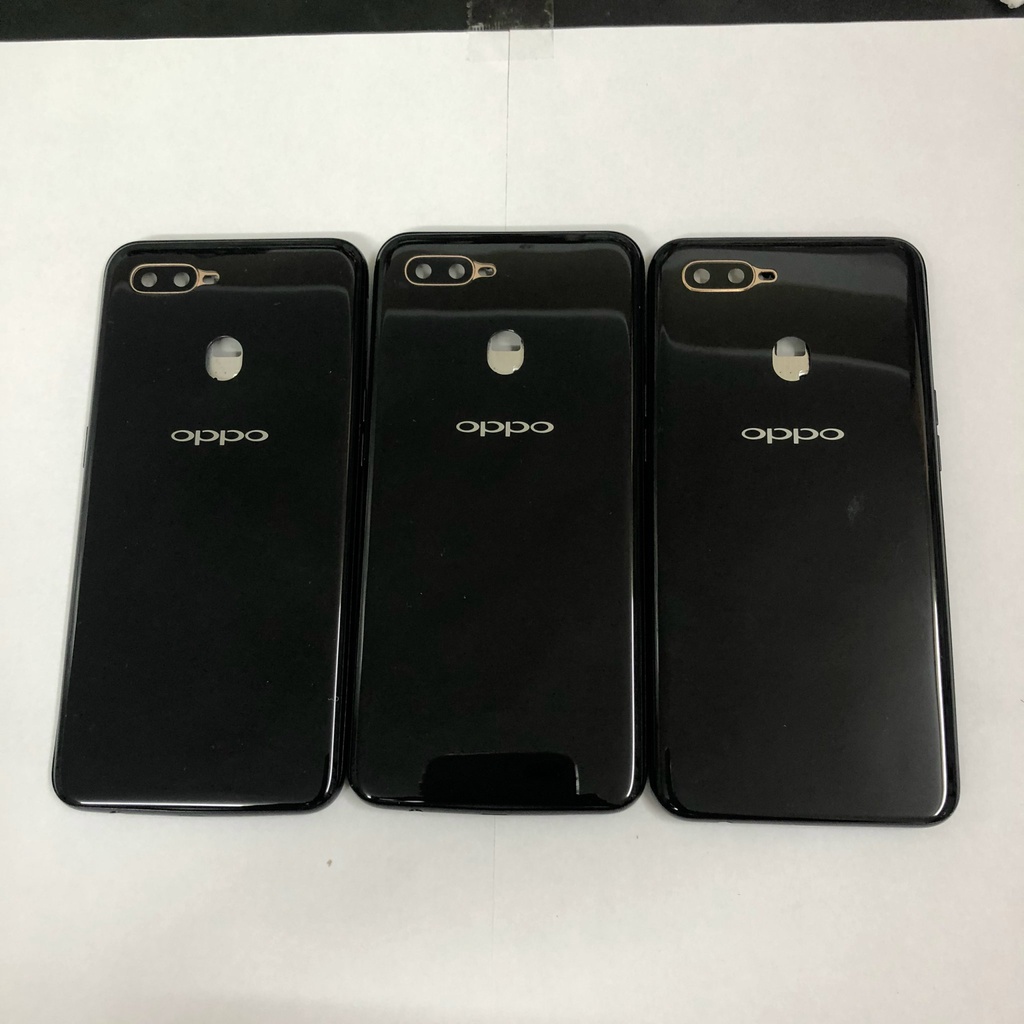 Vỏ oppo A5S  như hình / Vỏ điện thoại Oppo A5S
