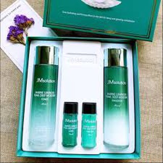 Bộ dưỡng da JM solution