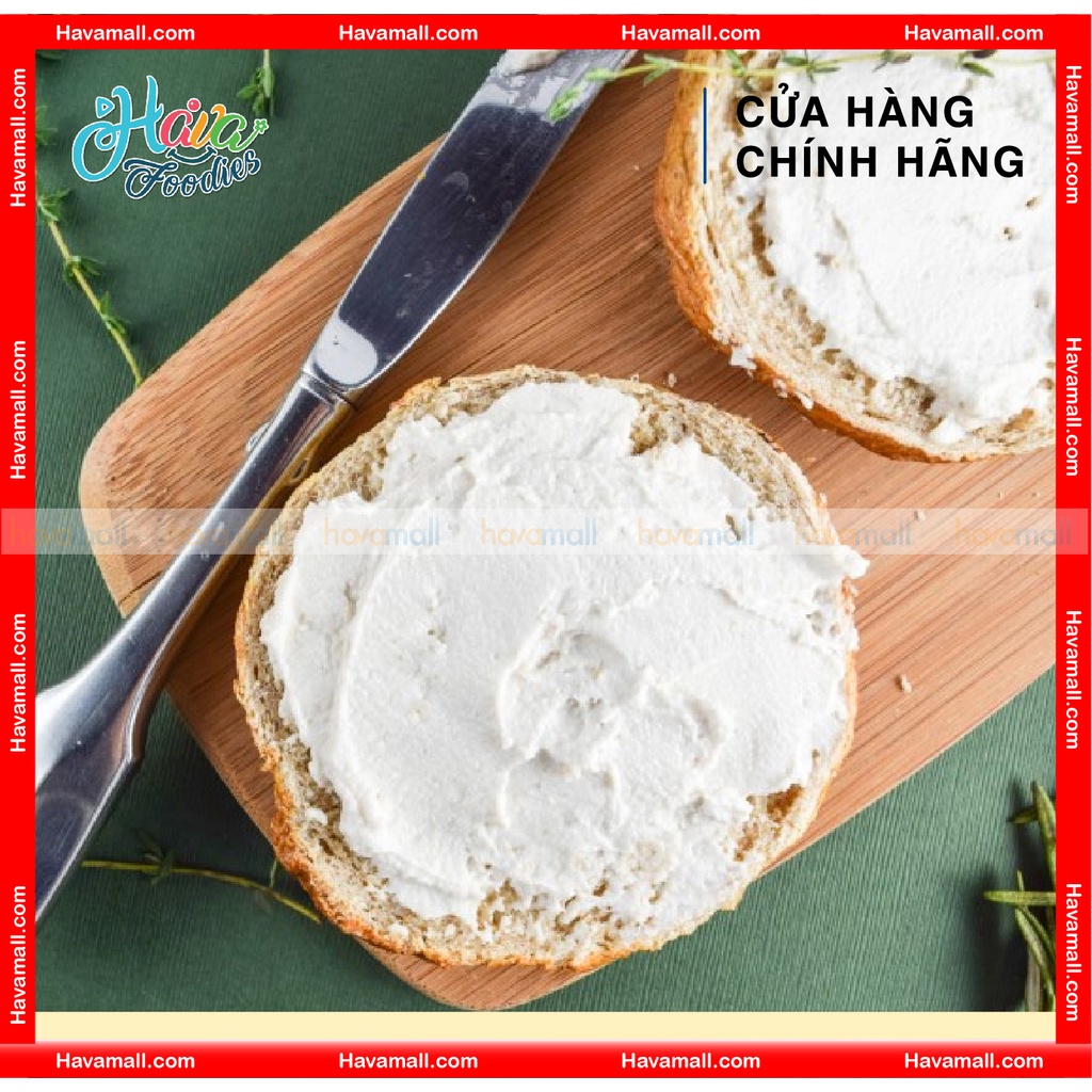 Phô Mai Thực Vật Phù Hợp Với Người Ăn Thuần Chay 2,5kg - Vegan Cheese