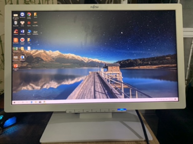 LCD Fujitsu E22T-7 LED HÀNG NHẬT FULLBOX BẢO HÀNH 12 tháng | BigBuy360 - bigbuy360.vn