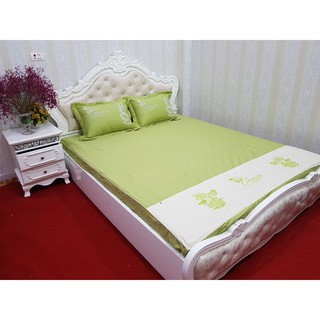 COMBO GA GỐI SATIN 100% COTTON [MIỄN PHÍ VẬN CHUYỂN]