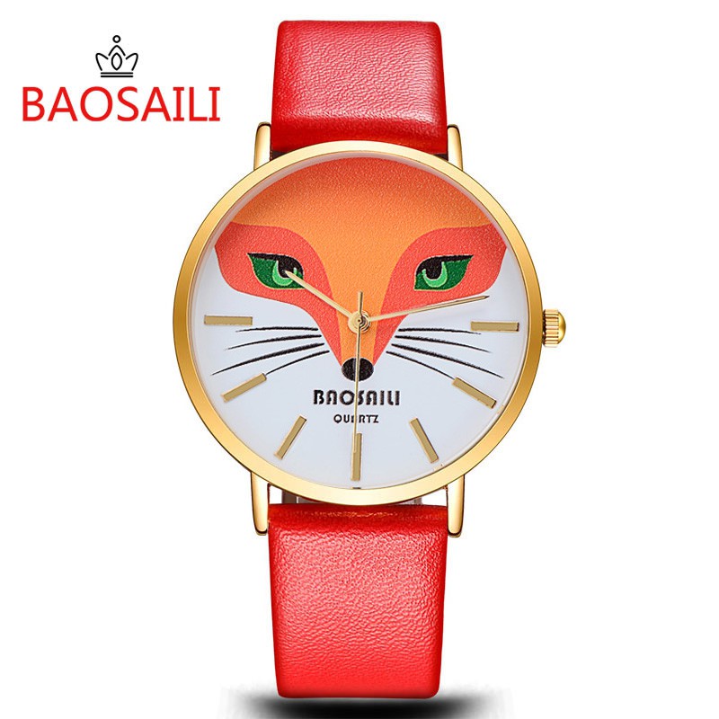 (Hàng độc) Đồng hồ nữ BAOSAILI HongKong Siêu Mỏng - Trẻ Trung Năng Động | BigBuy360 - bigbuy360.vn