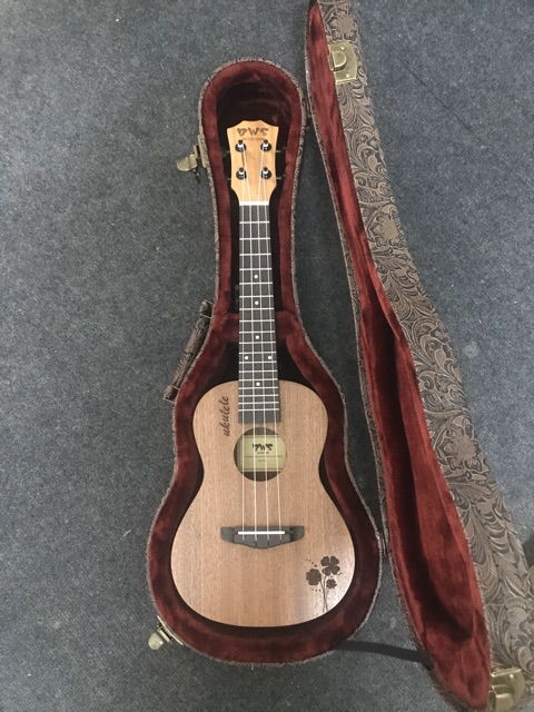 ĐÀN UKULELE CONCERT - TENOR BWS TUYỂN CHỌN