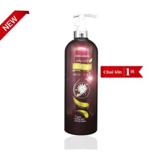 Dầu gội thái dương 7 1100ml