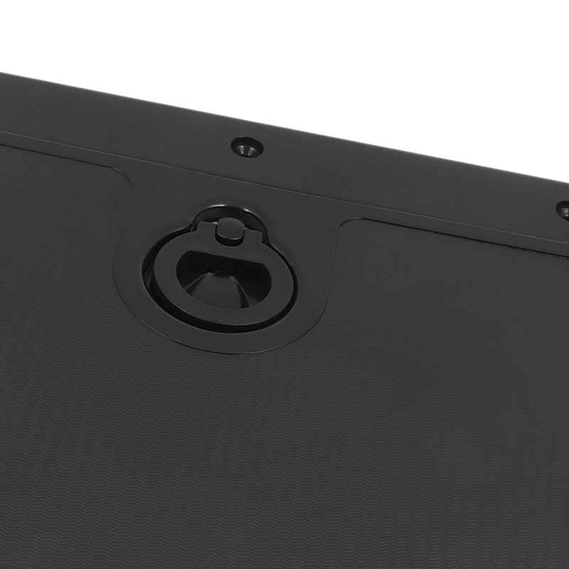 Vỏ Bảo Vệ Bảng Điều Khiển Thuyền Kayak 14.96X11.02 Inch / 380X280Mm Màu Đen