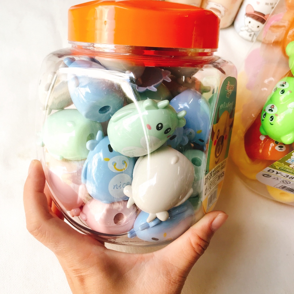 Đồ chuốt, đồ gọt bút chì học sinh dễ thương giá rẻ