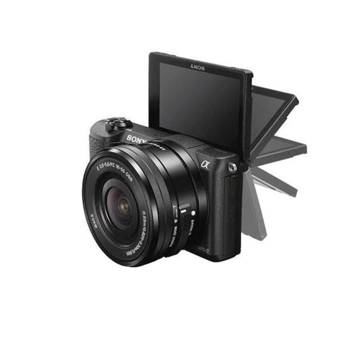 Máy ảnh Sony Alpha A6000 Kit 16-50mm F3.5-5.6 (Đen) Chính hãng