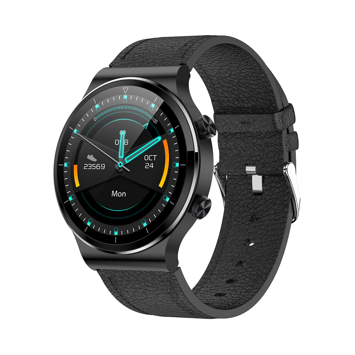 Certafina G51 smart watch men bluetooth call Music playback  heart rateblood pressure smart watch  For Android IOS Phone