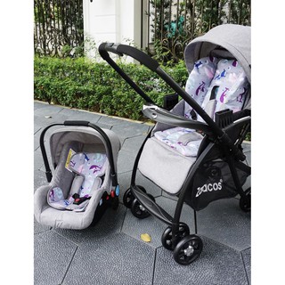 Xe đẩy và ghế ô tô Zaracos Revo 2506