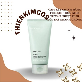 Auth- Sữa Rửa Mặt Innisfree Cleansing Foam 150ml