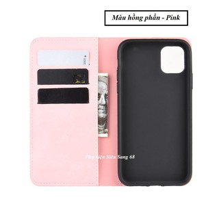 Bao Da Iphone 11 /11 pro/11 pro max hàng chuẩn 100%