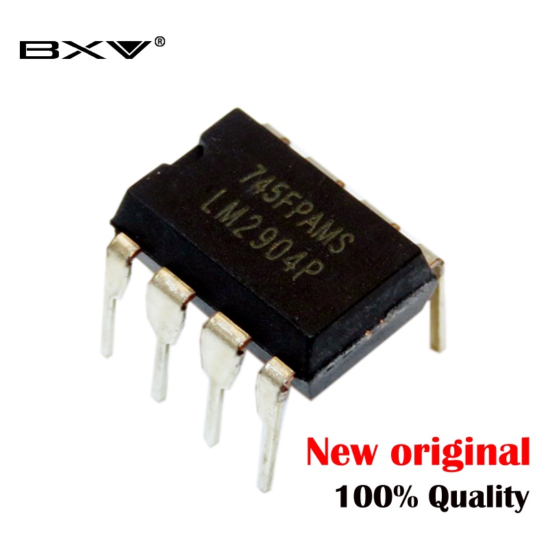 10 CÁI LM2904P DIP8 LM2904N DIP LM2904 DIP-8 IC Linh Kiện Điện Tử