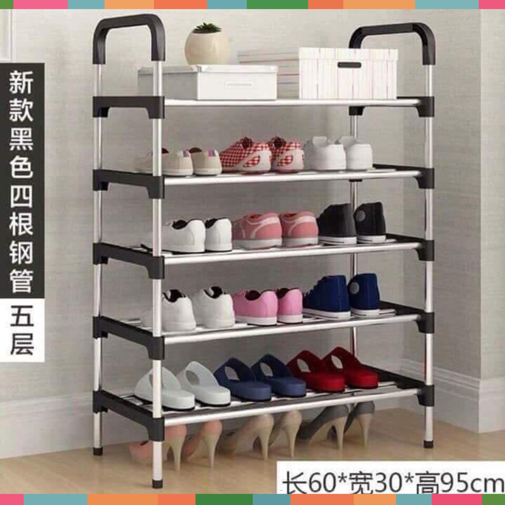 Kệ để giày 5 tầng