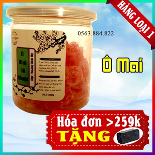 Ô MAI - XÍU MẠI CAO CẤP - HÀNG LOẠI 1