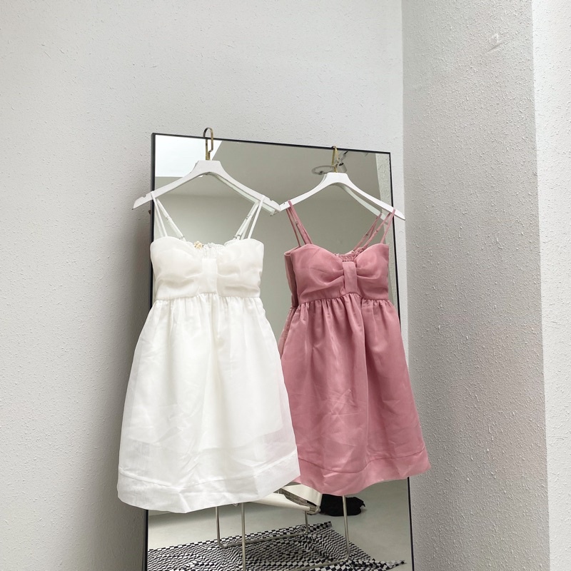 Đầm ba bi doll Din dress