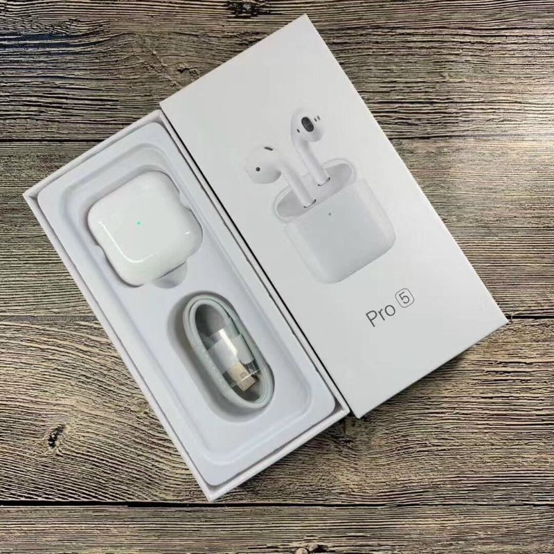 Tai Nghe Bluetooth, Tai Nghe Không Dây Mini Pro 5. Chất Âm Hay Nhất Trong Tầm Giá. BH 3 Tháng