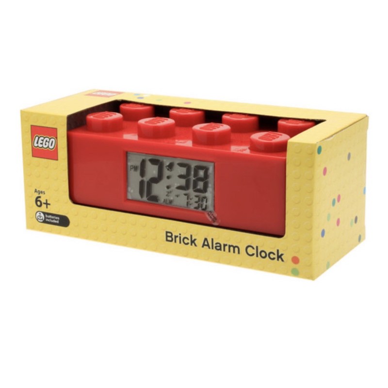 Lego Alarm Clock 9002168