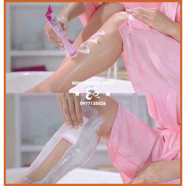 Tẩy lông VEET ko gây đau rát , thâm mụn | BigBuy360 - bigbuy360.vn