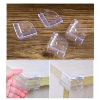 combo 4 bịt góc bàn silicon tiện ích