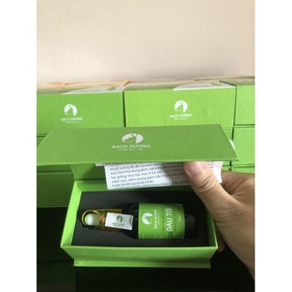 Dầu tỏi Bạch Dương