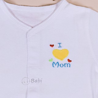 Áo sơ sinh Hello Baby, hàng VN CLC