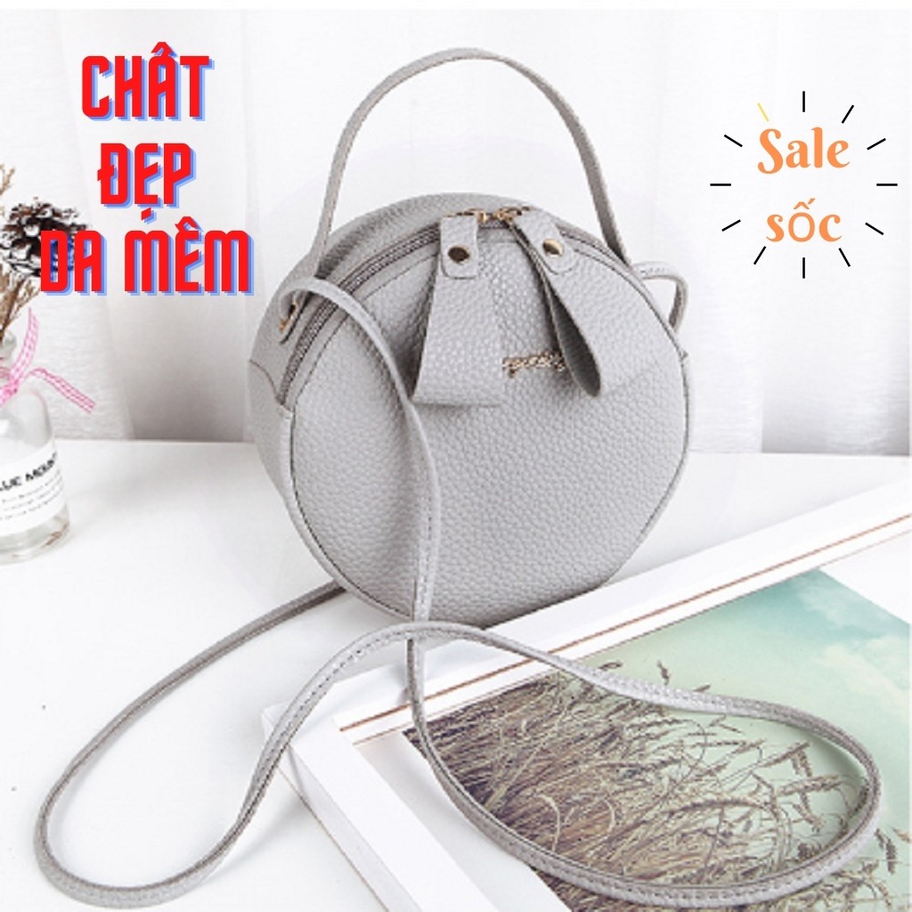 Túi Đeo Chéo Nữ Đi Chơi TDC5 Da Mềm Chất Đẹp | BigBuy360 - bigbuy360.vn