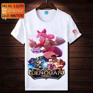 Áo Liên Quân Mobile