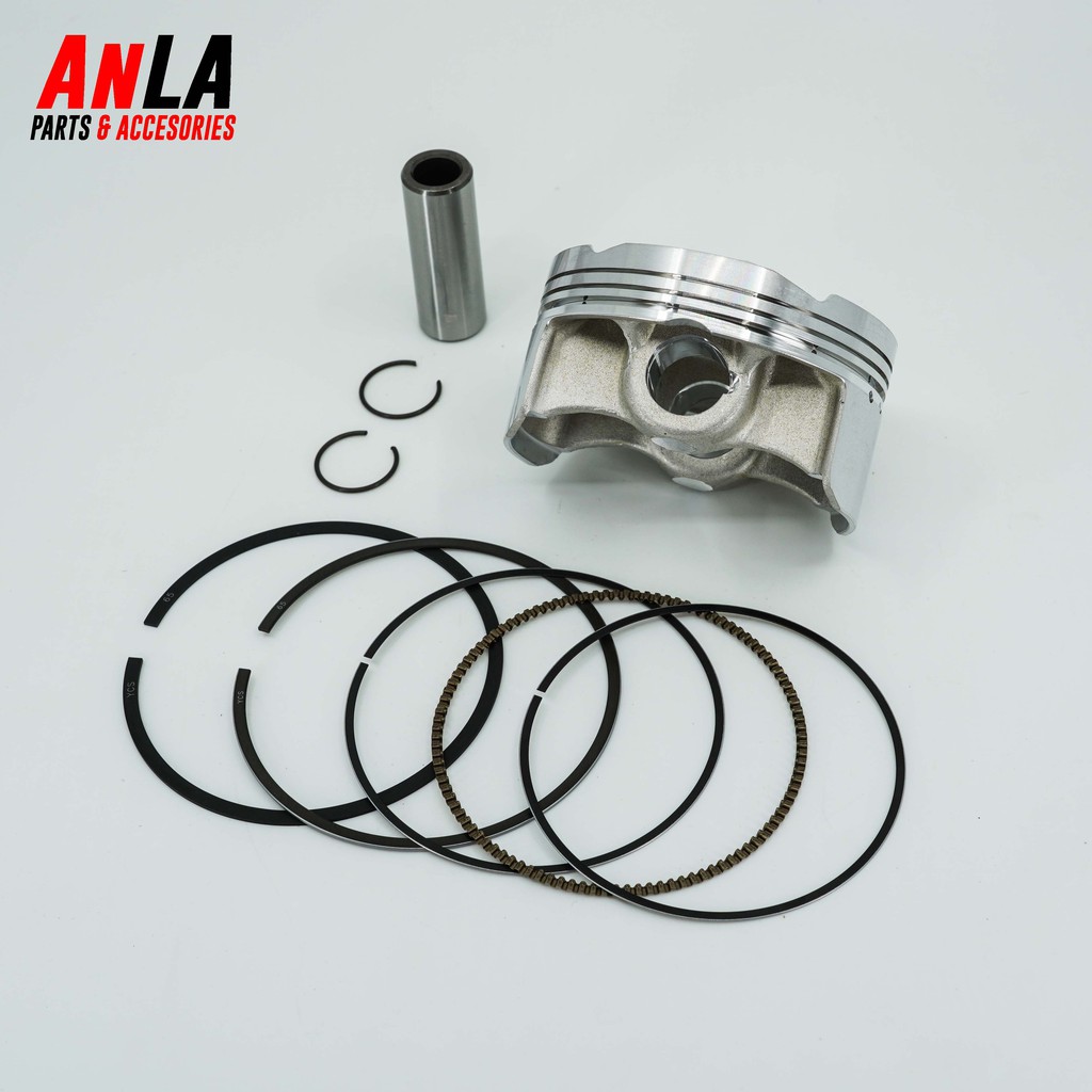 Lòng và piston YCS 65mm WINNER V1 / SONIC / WINNER X / CBR150