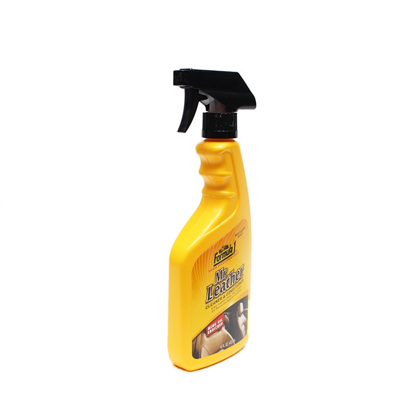 Chất Tẩy Sạch Bảo Dưỡng Bề Mặt Da Dạng Xịt FORMULA 1 615163 473ml Nhập Khẩu Chính Hãng