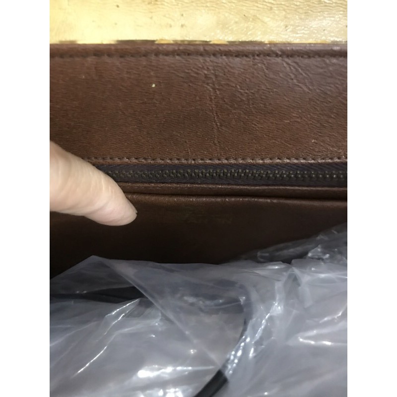 2bags - Đeo chéo đi tiệc da trăn