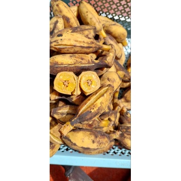 Chuối sáp nghệ dẻo