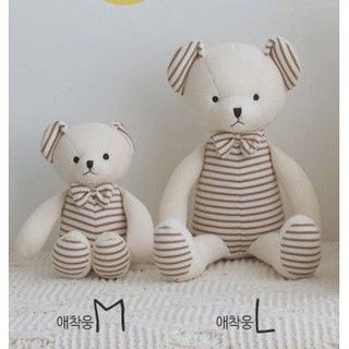 THÚ BÔNG ORGANIC MADE IN KOREA - MILLION DOLLAR