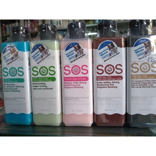 Sữa tắm mượt lông chó mèo