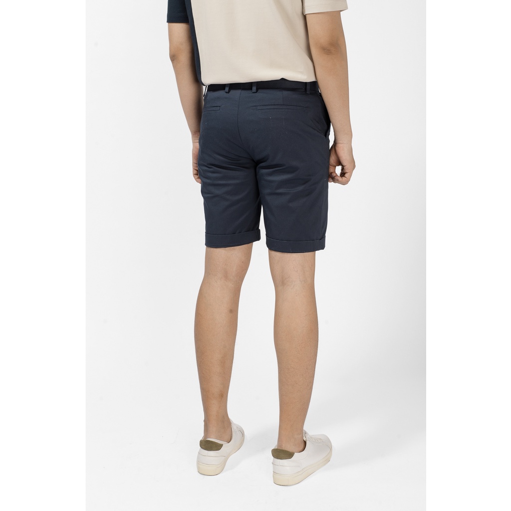 Quần Short Nam Kaki Mềm Mịn Muslad