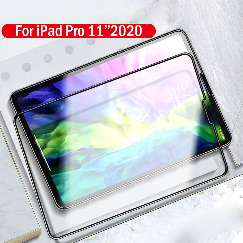 Kính Cường Lực Chống Rơi Cho iPad Pro 11 2018 2020 2021 2022 10 9 8 7 6 5 10.9 10.2 9.7 Air Mini 6 5 4 3 2 1 10.5 10.9 7.9 8.3