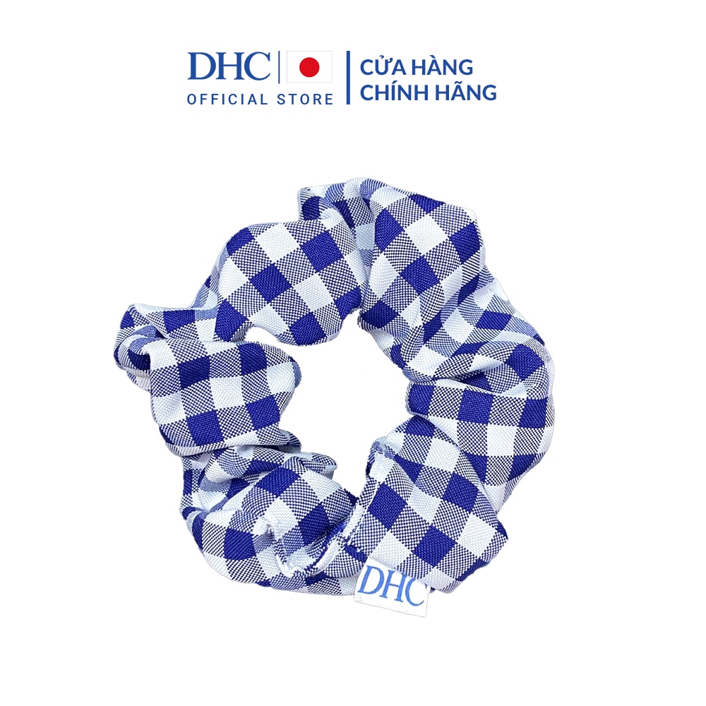 [HB Gift] [Hàng Tặng Không Bán] Dây Buộc Tóc Vải Thời Trang DHC Scrunchies