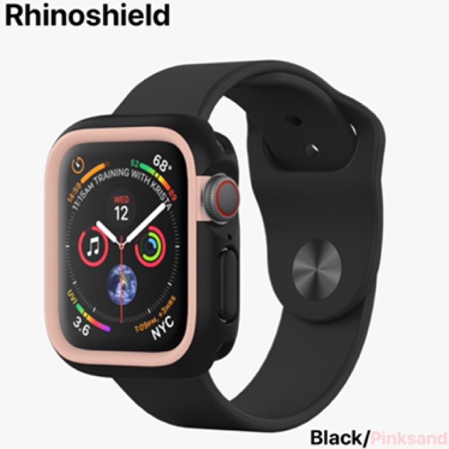 Ốp Chống Sốc Rhinoshield Cho Đồng Hồ Apple Watch