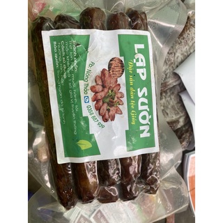 Lạp Xưởng ( lạp sườn) gác bếp dân tộc Giáy(1kg)