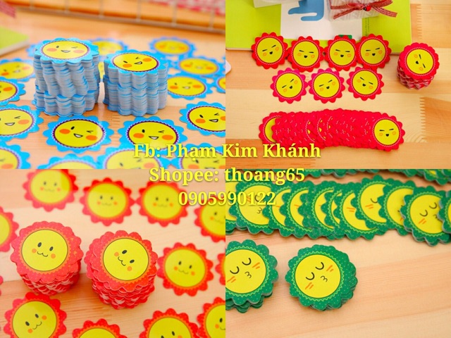 SET HOA ĐIỂM TỐT 50 BÔNG