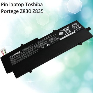 ⚡️[Pin zin]Pin laptop Toshiba Portege Z830 Z835