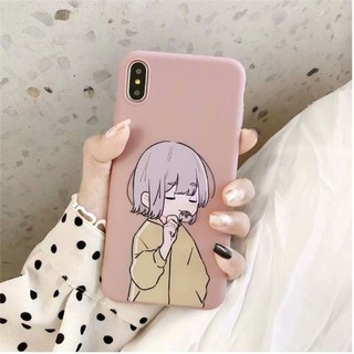 Ốp Lưng Xiaomi Redmi  8 7 5 Plus 9 Note 7 7 Pro Note 8 Note 8 Pro Note 9 Mi 8 Lite Note 9s 9 Pro F032