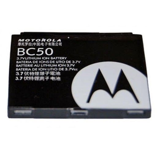 Pin Thay xịn Cho Motorola BC50/ L6 Zin Máy - Bảo hành 3 tháng