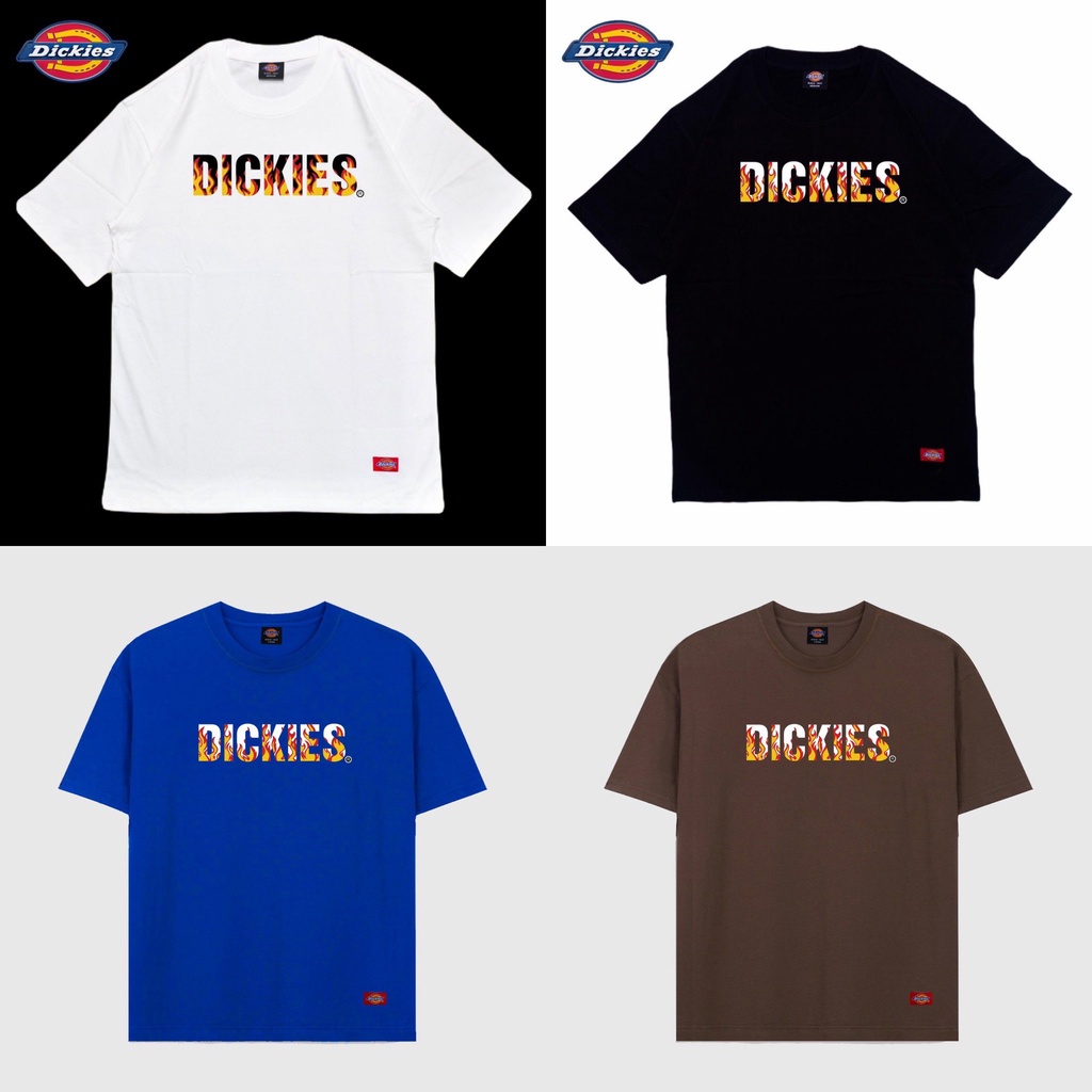 Tshirt dickies - áo thun dickies nam nữ
